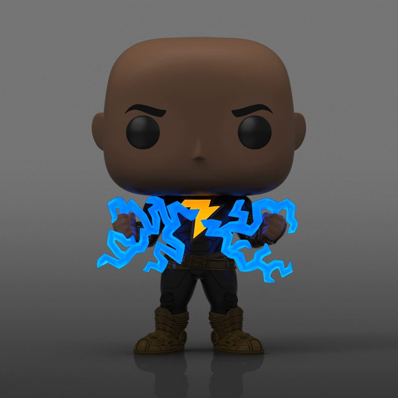 POP - Black Adam - Black Adam with Energy