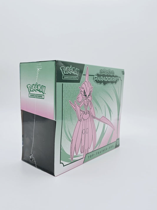 Paradoxrift Eisenkrieger Top-Trainer-Box (Englisch)