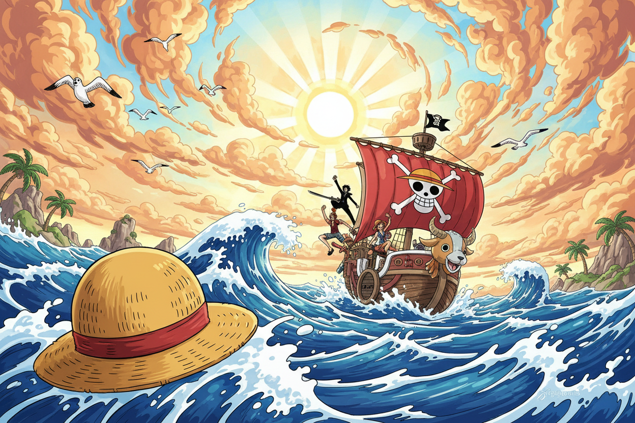 One Piece
