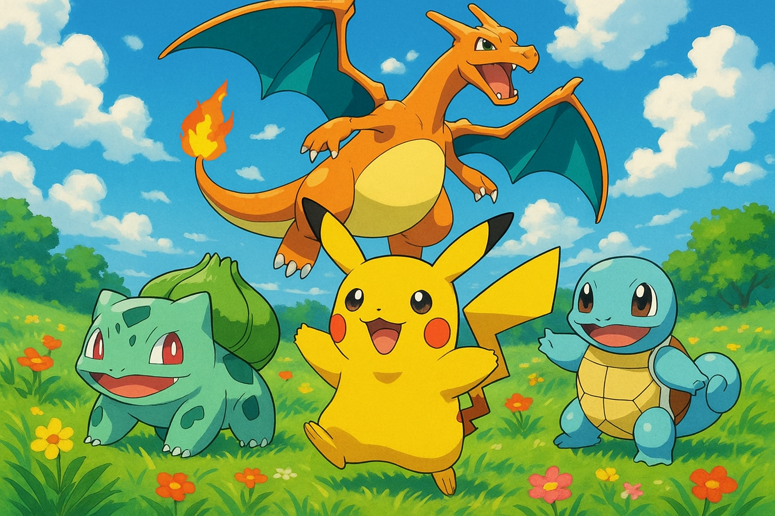 Pokemon