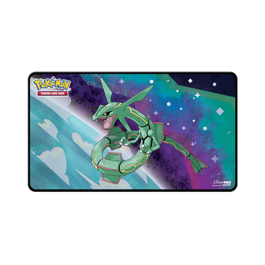 Ultra Pro: Pokémon Foil Playmat - Rayquaza Legendary