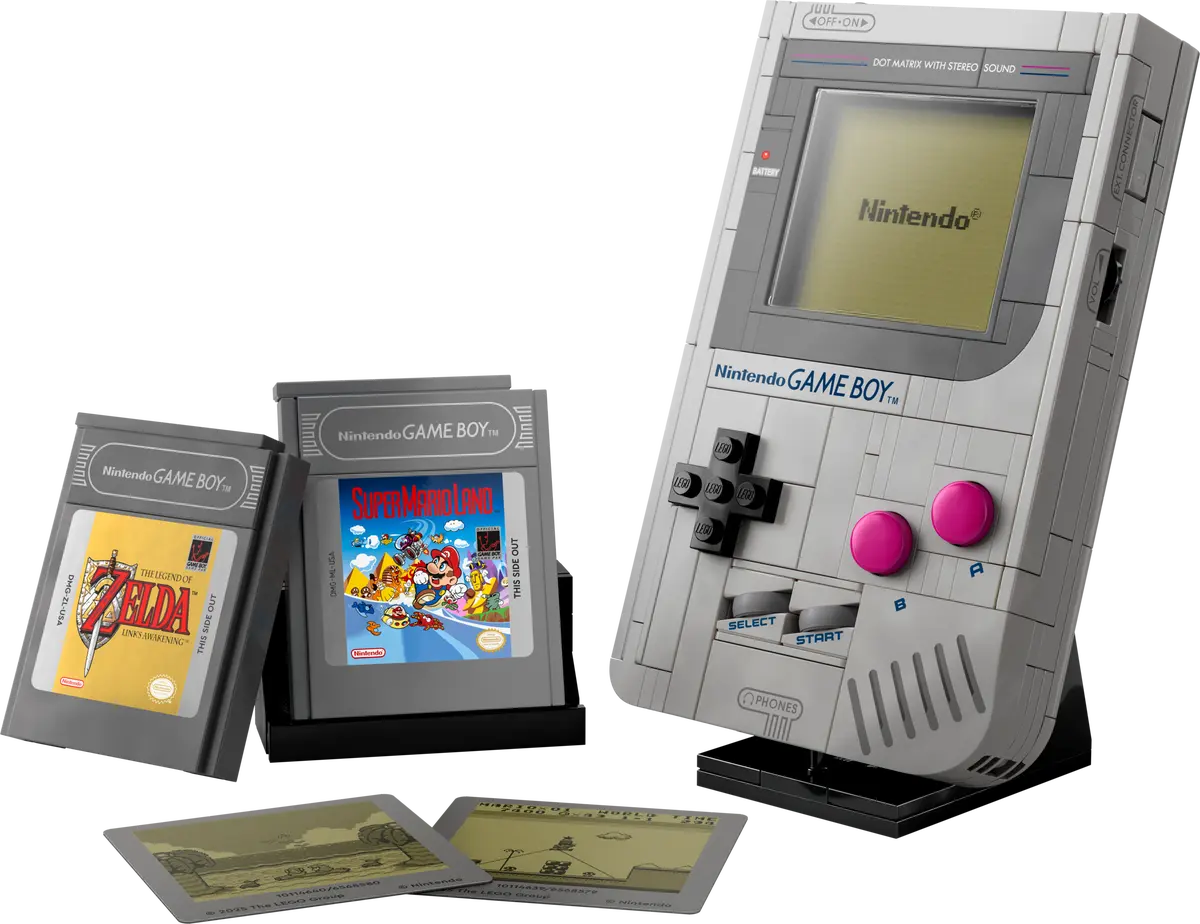 LEGO Game Boy™ Set