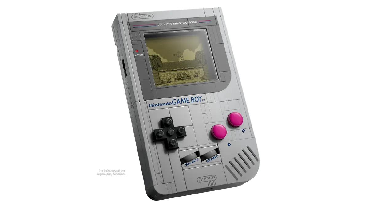 LEGO Game Boy™ Set