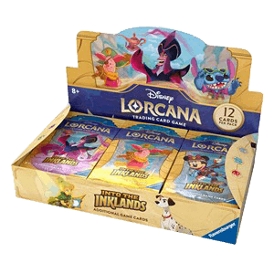 Die Tintenlande Display