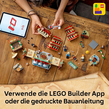 LEGO 75638 ONE PIECE SHOWDOWN IM ARLONG - LEGO BAUSET