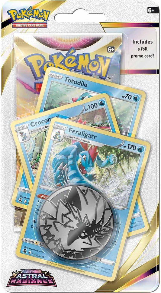 Pokemon SWSH10 Astral Radiance Blister EN