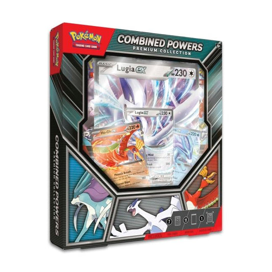 Pokémon TCG: Combined Powers Premium Collection - Englisch