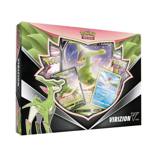 Viridium V Box (Englisch)