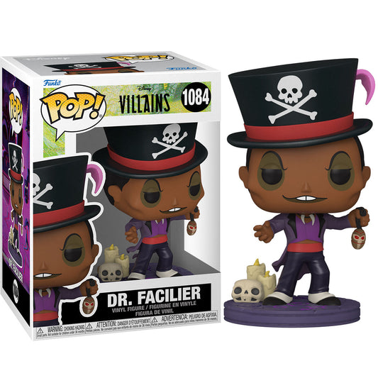 POP - Disney Villains - Dr. Facilier
