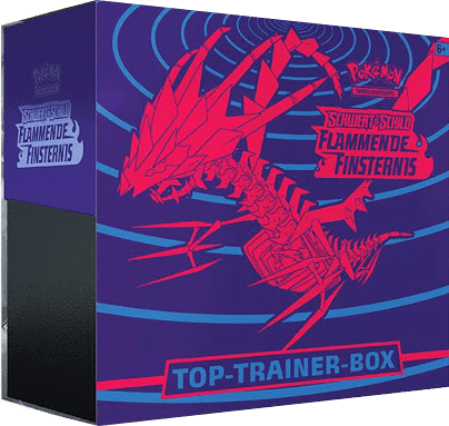 Flammende Finsternis Top-Trainer-Box