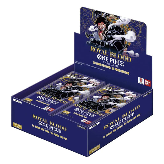 One Piece Card Game Booster Display OP10 (Englisch)